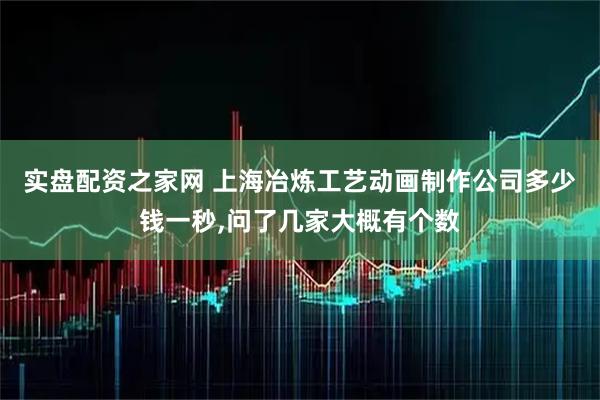 实盘配资之家网 上海冶炼工艺动画制作公司多少钱一秒,问了几家大概有个数